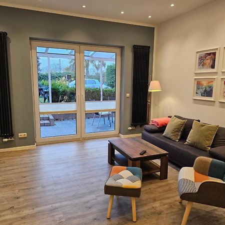 Appartement Vermietung Brunner Rostock Extérieur photo