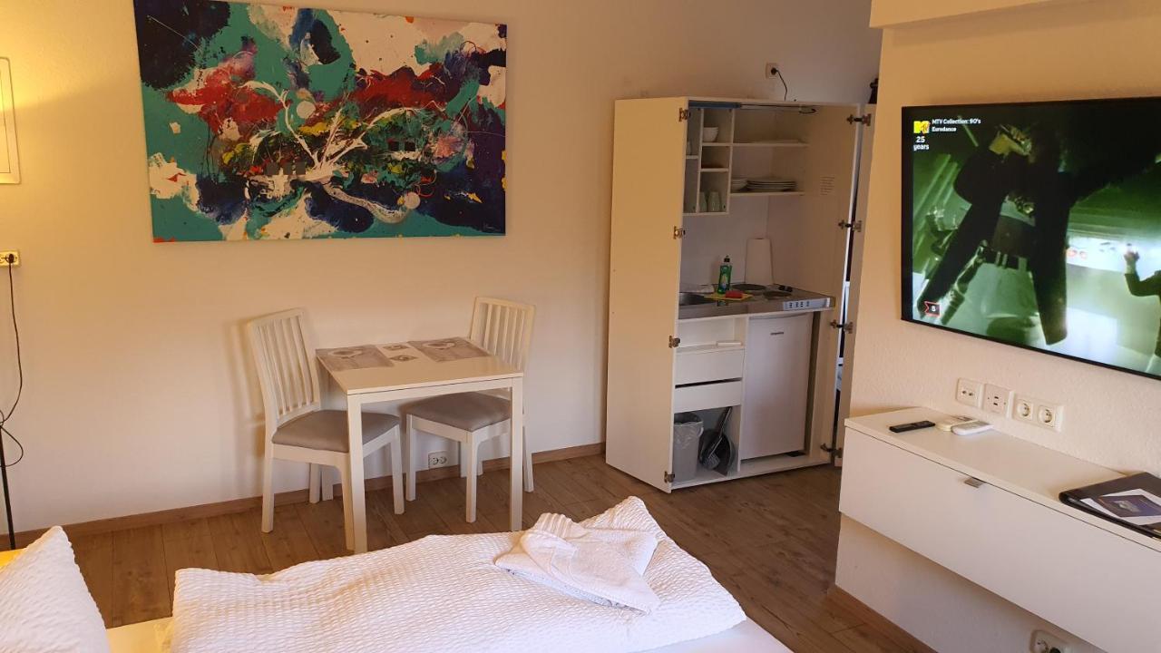 Appartement Vermietung Brunner Rostock Extérieur photo