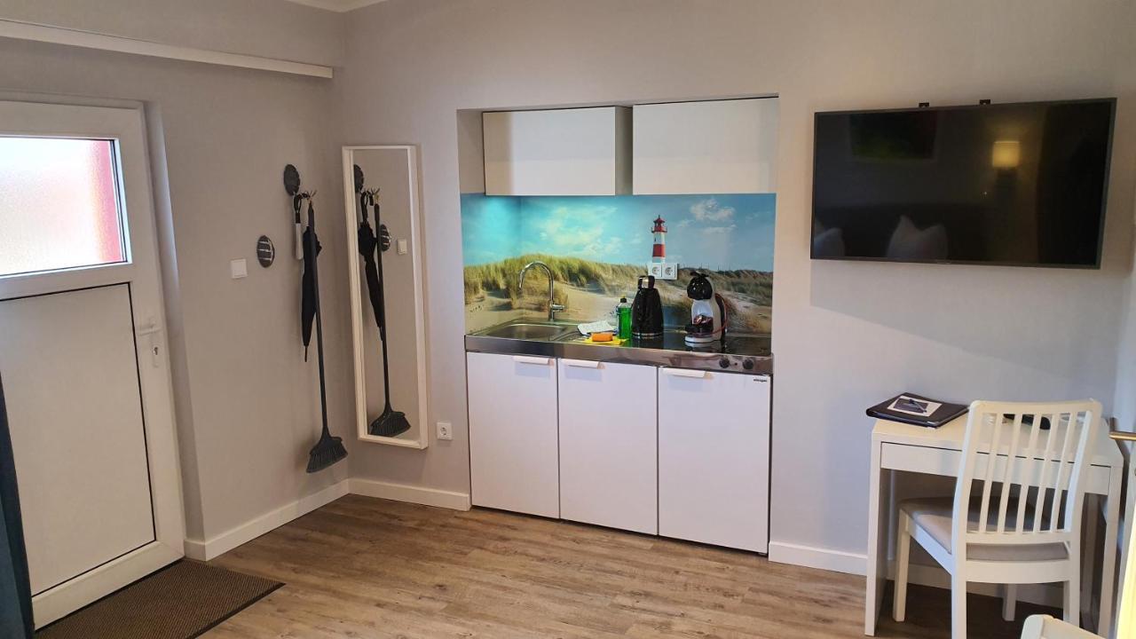 Appartement Vermietung Brunner Rostock Extérieur photo