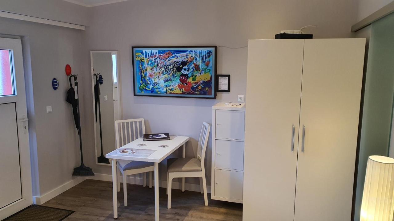 Appartement Vermietung Brunner Rostock Extérieur photo