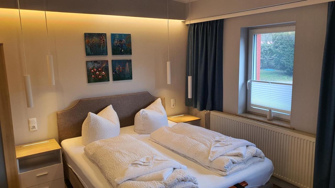 Appartement Vermietung Brunner Rostock Extérieur photo