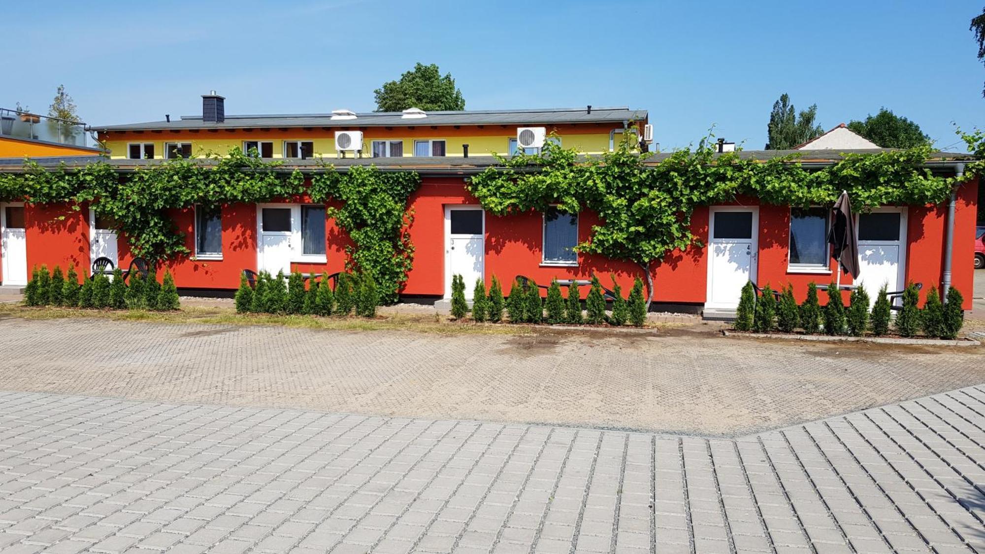 Appartement Vermietung Brunner Rostock Extérieur photo