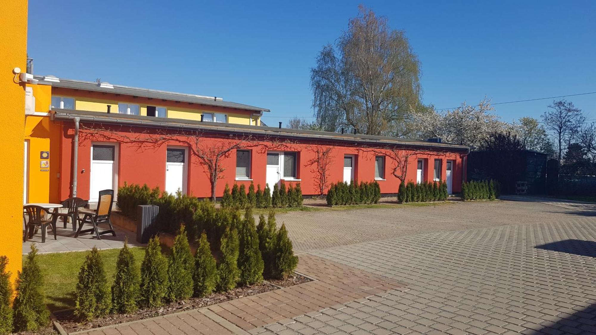 Appartement Vermietung Brunner Rostock Extérieur photo