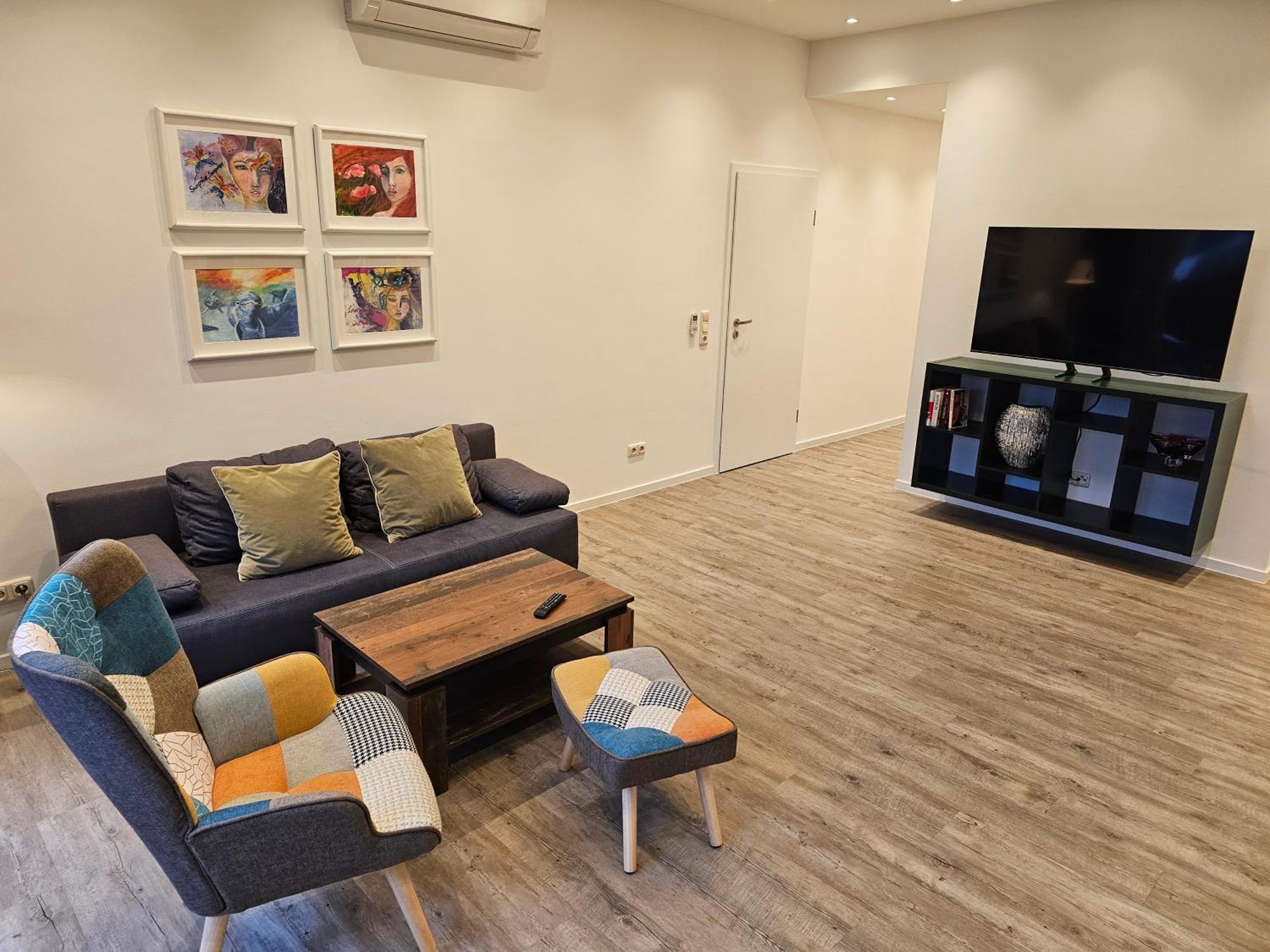 Appartement Vermietung Brunner Rostock Extérieur photo