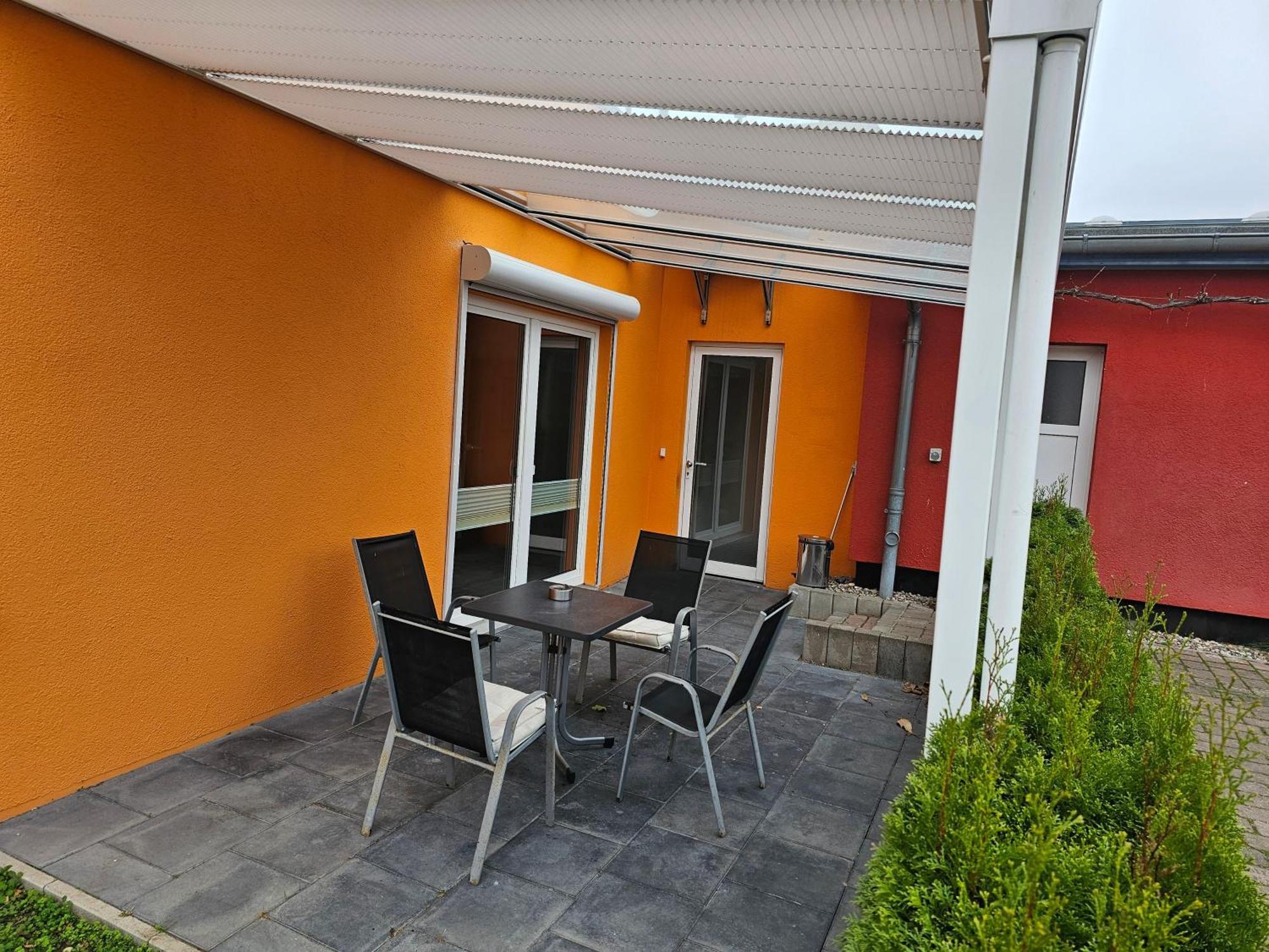 Appartement Vermietung Brunner Rostock Extérieur photo