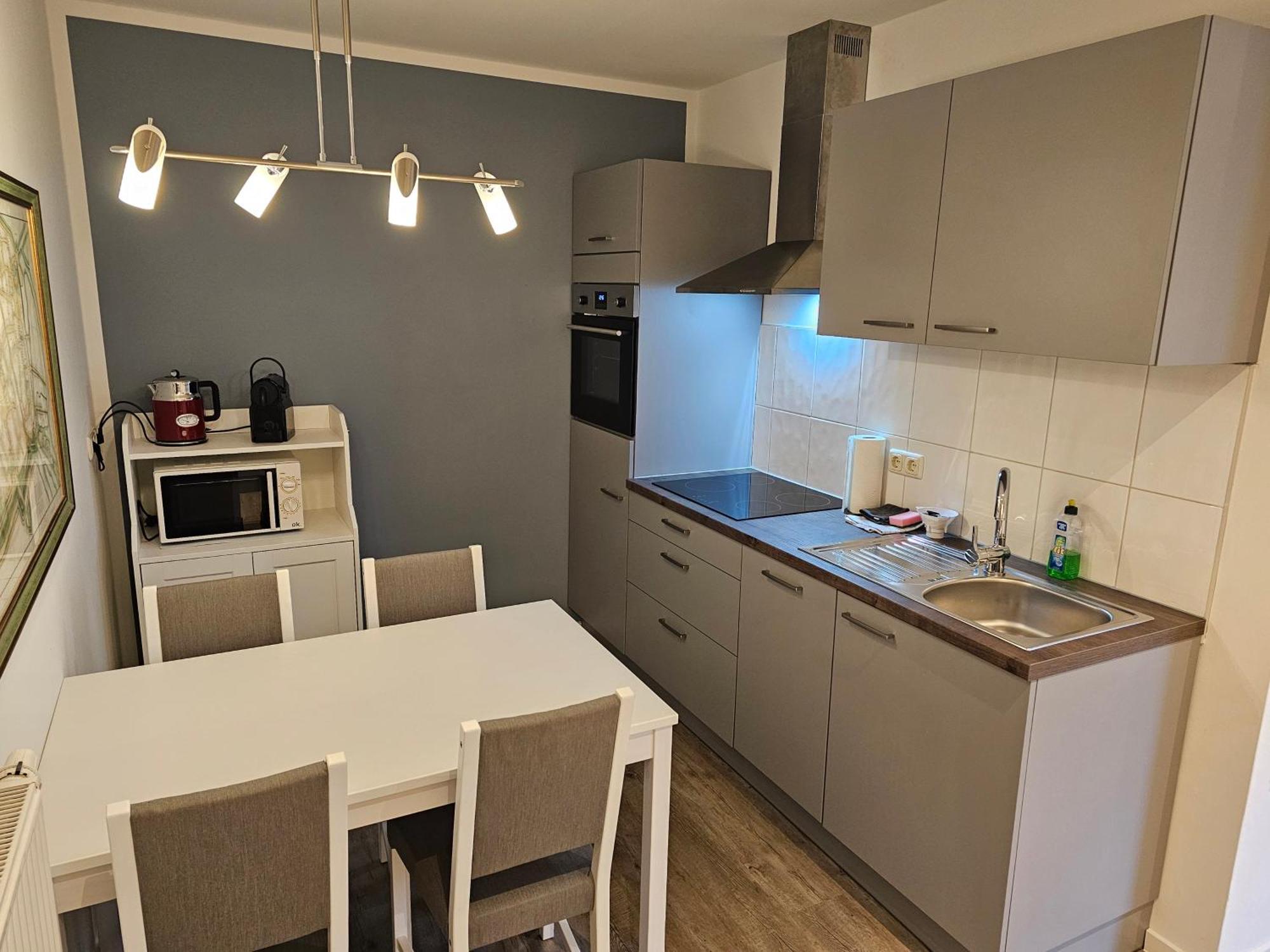Appartement Vermietung Brunner Rostock Extérieur photo