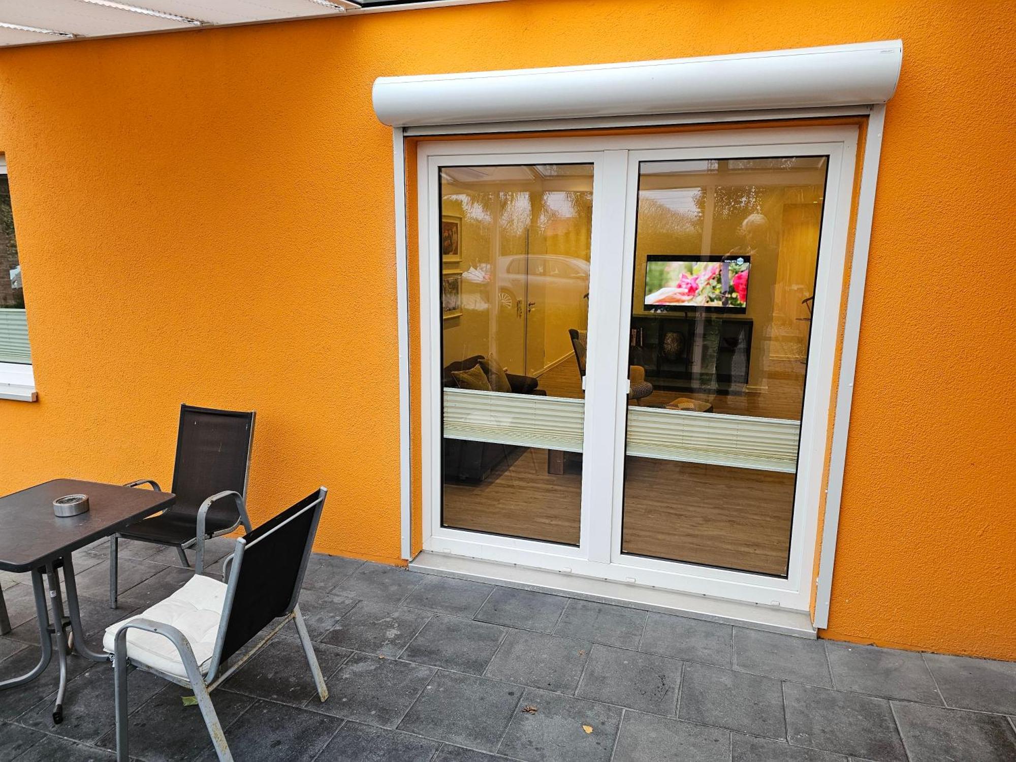 Appartement Vermietung Brunner Rostock Extérieur photo