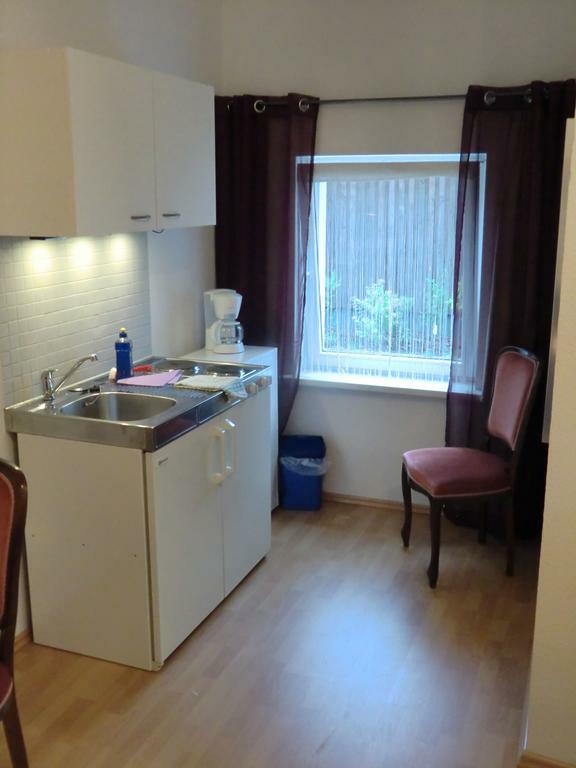 Appartement Vermietung Brunner Rostock Chambre photo