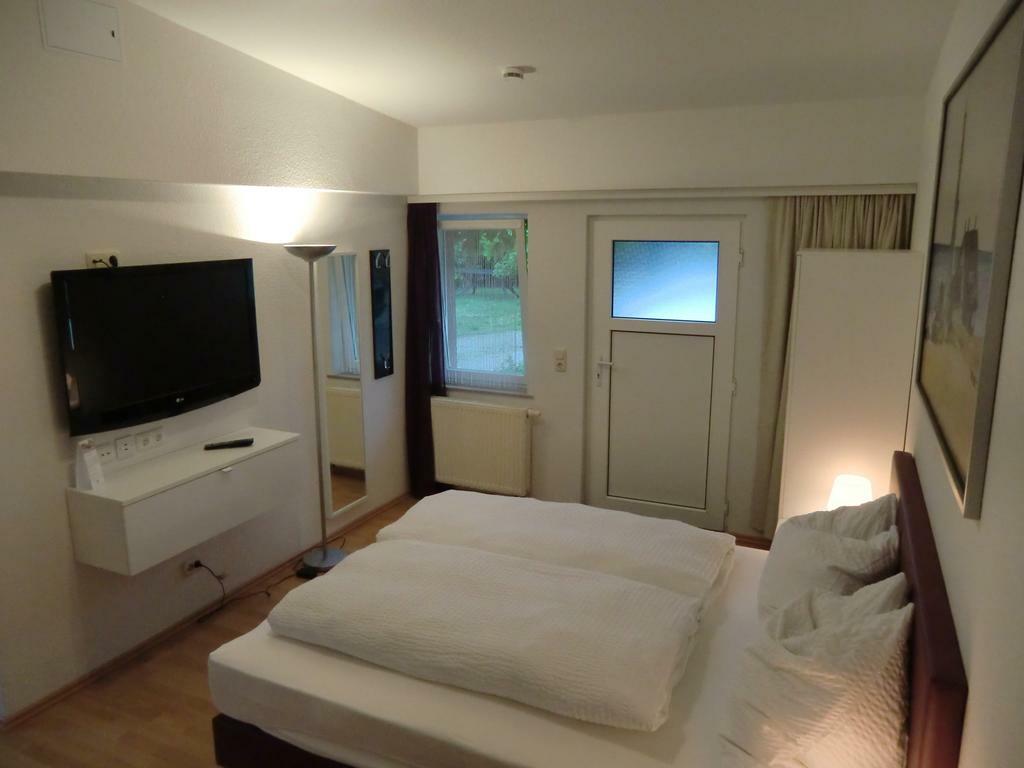 Appartement Vermietung Brunner Rostock Chambre photo