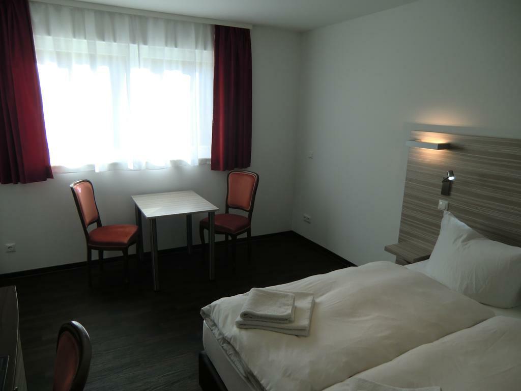 Appartement Vermietung Brunner Rostock Chambre photo