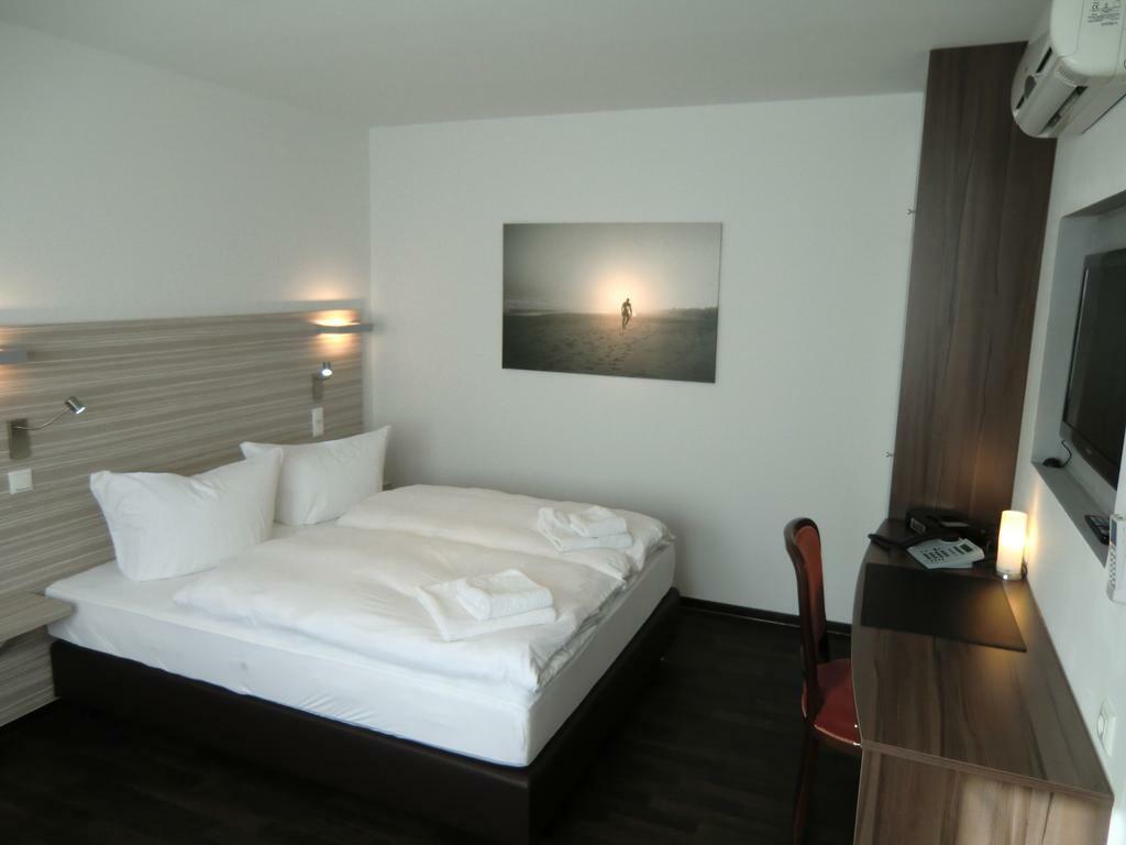 Appartement Vermietung Brunner Rostock Chambre photo
