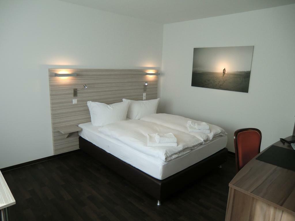 Appartement Vermietung Brunner Rostock Chambre photo