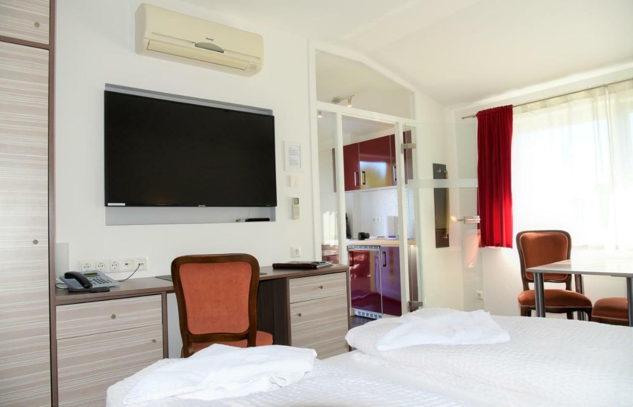 Appartement Vermietung Brunner Rostock Extérieur photo