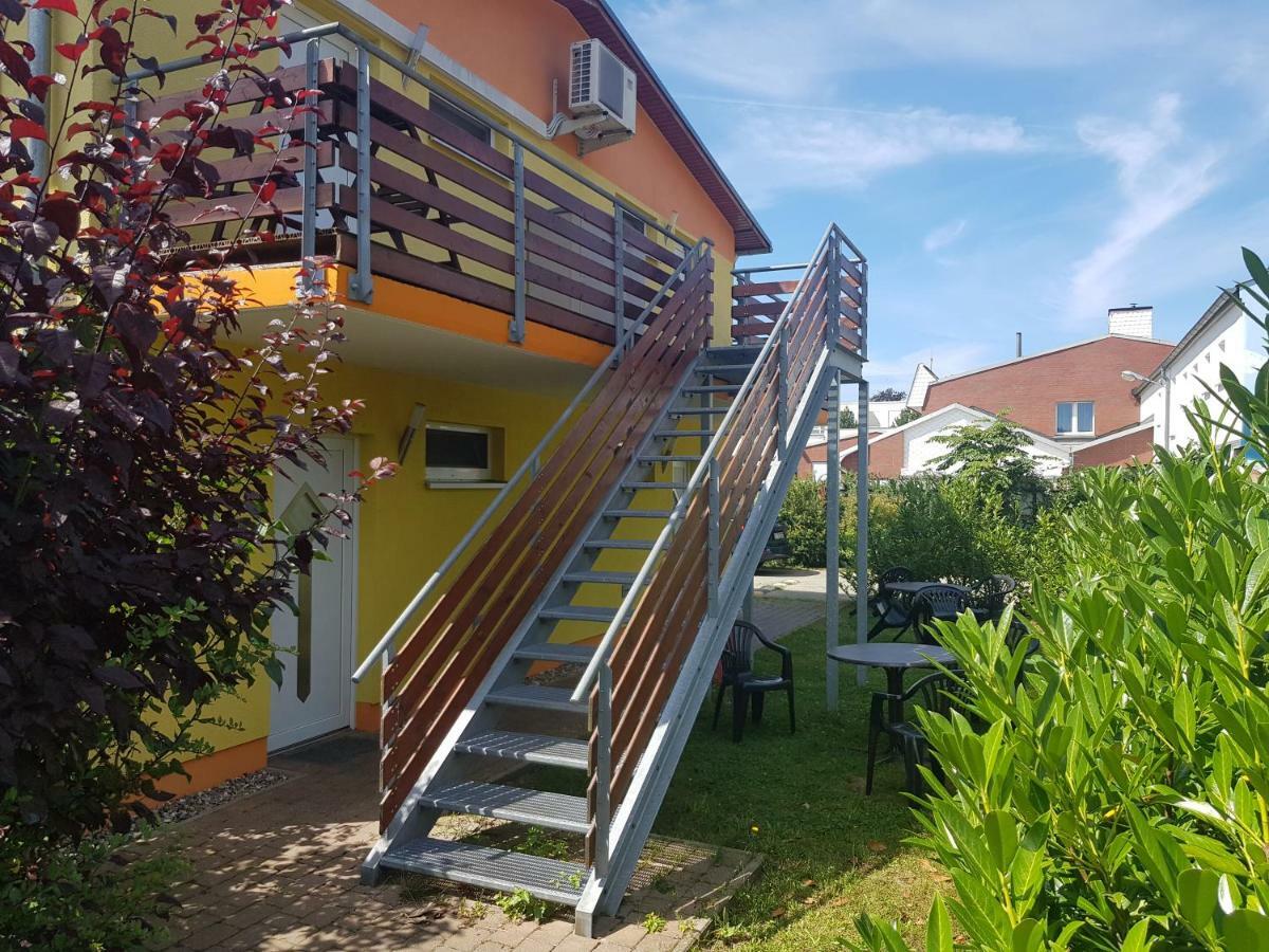 Appartement Vermietung Brunner Rostock Extérieur photo